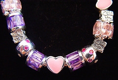 pandora bead bracelet